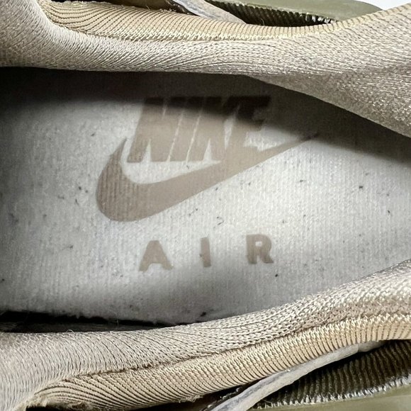 Nike‎ Air Huarache Run Wheat  Khaki Tan Shoes 318429-200 Mens sz 7 - Picture 12 of 13